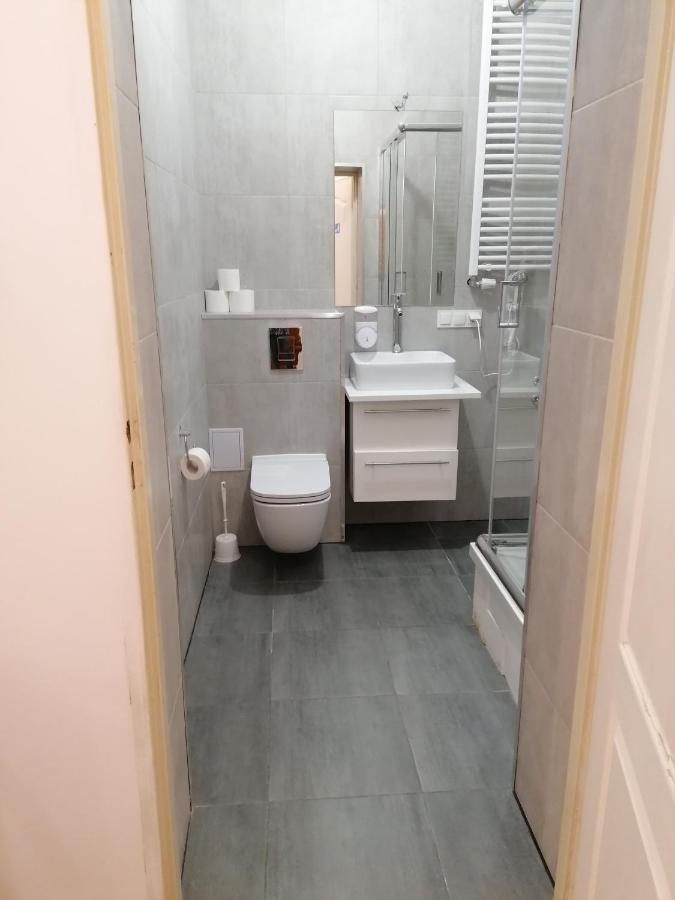 שצ'צ'ין Hostel Tulip - Pokoj 7 Ze Wspolna Lazienka I Kuchnia מראה חיצוני תמונה