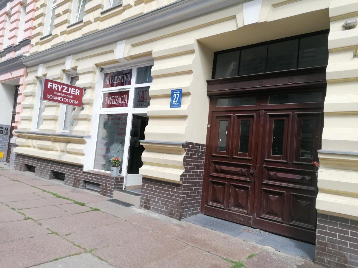 שצ'צ'ין Hostel Tulip - Pokoj 7 Ze Wspolna Lazienka I Kuchnia מראה חיצוני תמונה