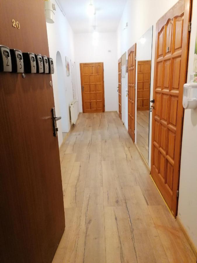 שצ'צ'ין Hostel Tulip - Pokoj 7 Ze Wspolna Lazienka I Kuchnia מראה חיצוני תמונה
