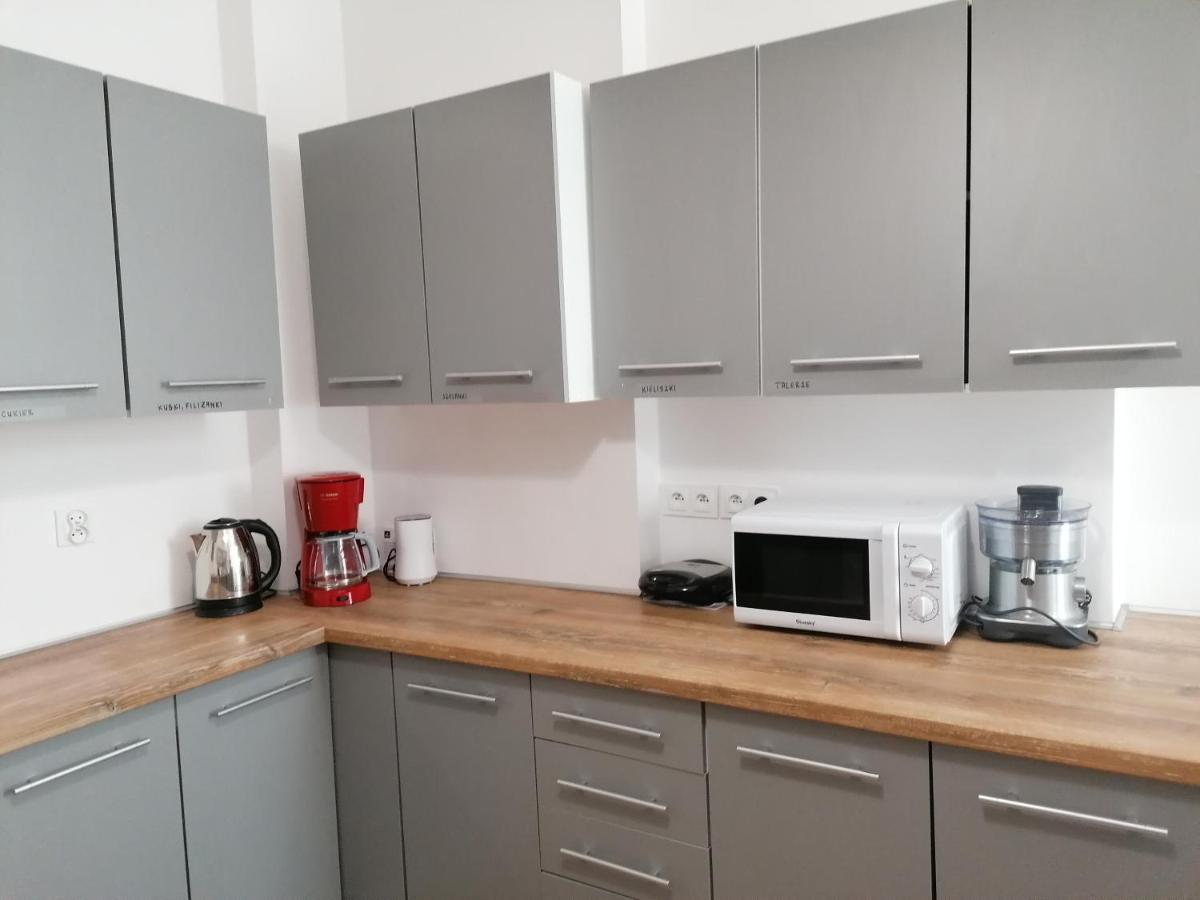 שצ'צ'ין Hostel Tulip - Pokoj 7 Ze Wspolna Lazienka I Kuchnia מראה חיצוני תמונה