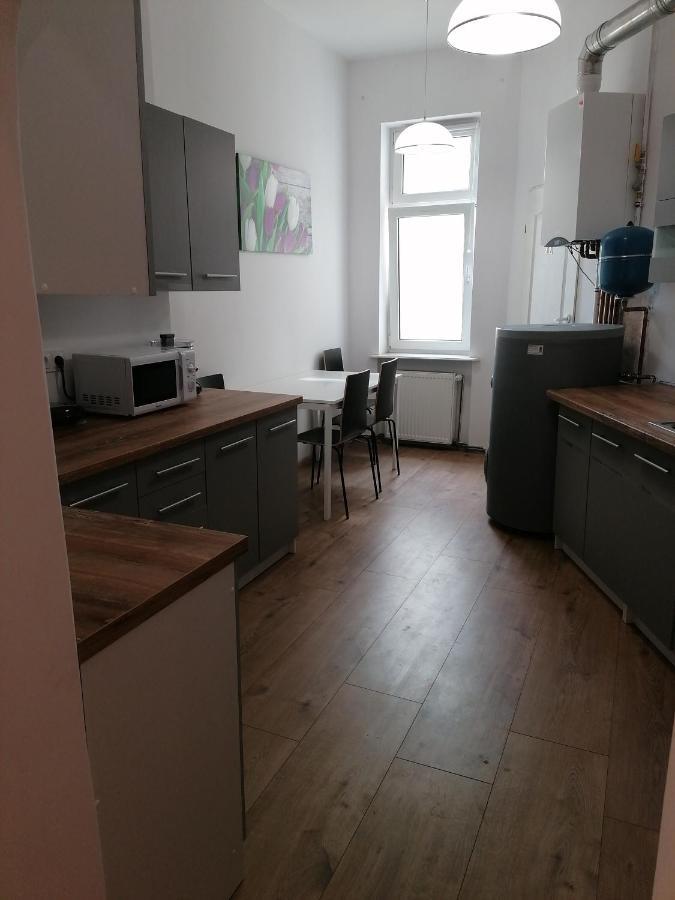שצ'צ'ין Hostel Tulip - Pokoj 7 Ze Wspolna Lazienka I Kuchnia מראה חיצוני תמונה