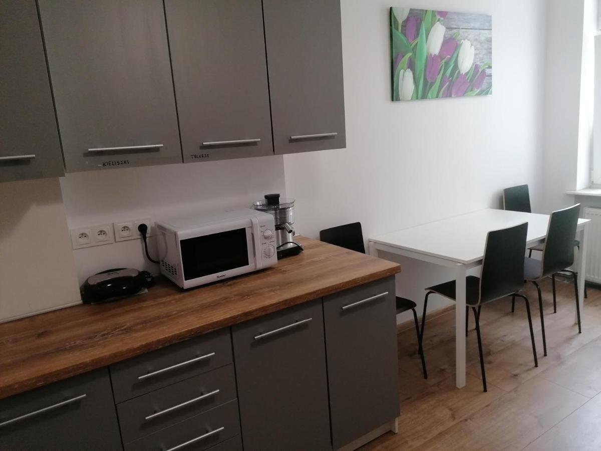 שצ'צ'ין Hostel Tulip - Pokoj 7 Ze Wspolna Lazienka I Kuchnia מראה חיצוני תמונה