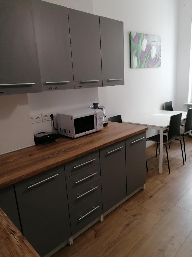 שצ'צ'ין Hostel Tulip - Pokoj 7 Ze Wspolna Lazienka I Kuchnia מראה חיצוני תמונה